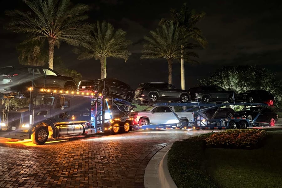 GOCARGO LLC open road nationwide transport
